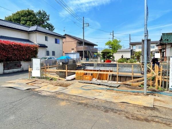 厚木市金田　１号棟