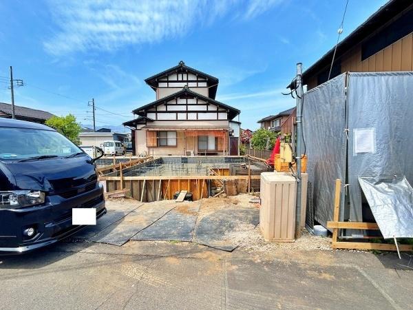 厚木市金田　３号棟