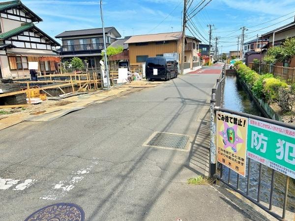 厚木市金田　３号棟