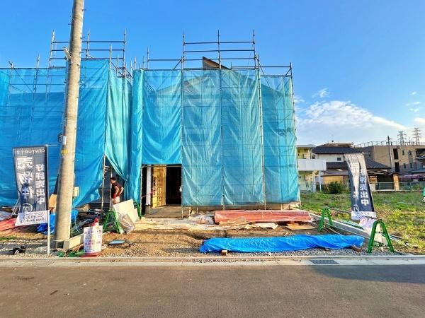 平塚市御殿４丁目　１号棟