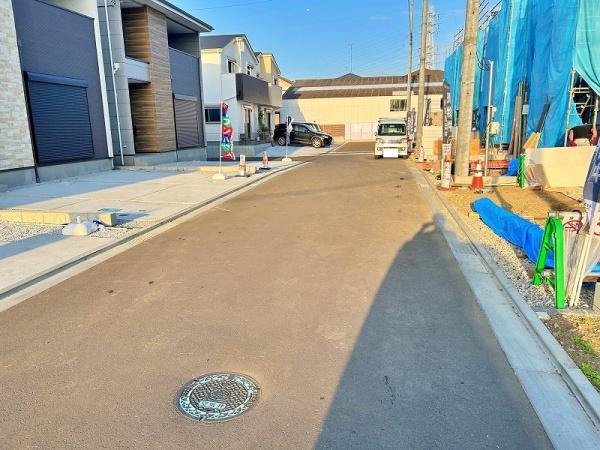 平塚市御殿４丁目　１号棟