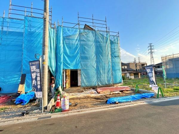 平塚市御殿４丁目　１号棟