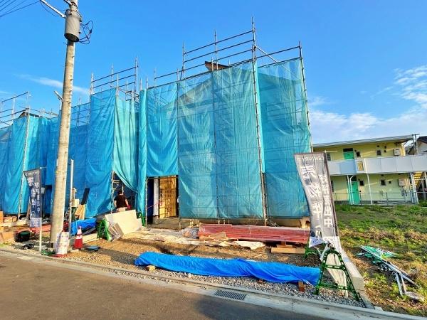 平塚市御殿４丁目　１号棟