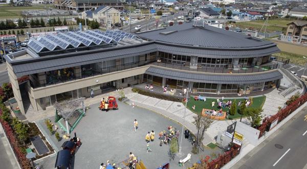 平塚市御殿４丁目　２号棟(中原保育園)