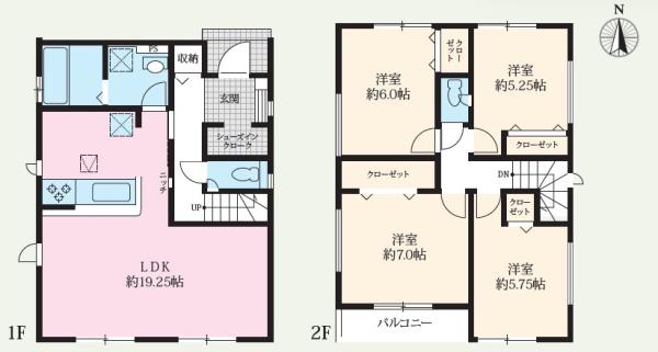 平塚市御殿４丁目　３号棟