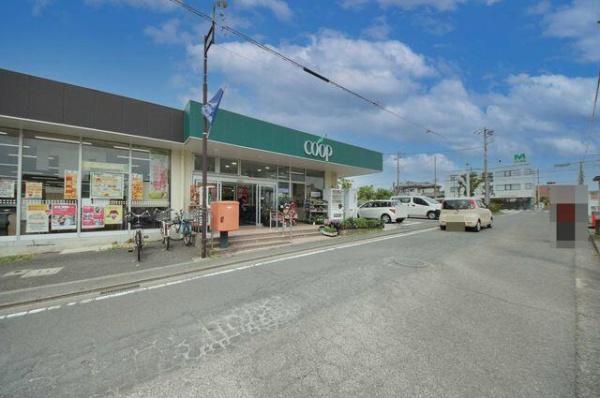 平塚市御殿４丁目　３号棟(ユーコープ中原店)