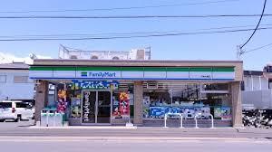 平塚市御殿４丁目　３号棟(ファミリーマート平塚大縄店)