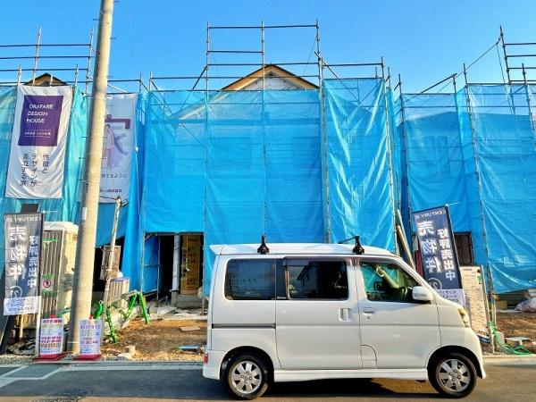 平塚市御殿４丁目　３号棟