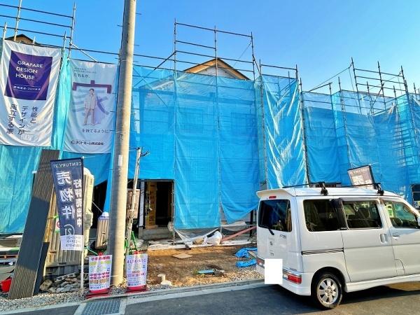 平塚市御殿４丁目　３号棟
