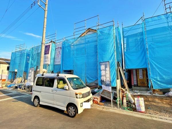 平塚市御殿４丁目　３号棟
