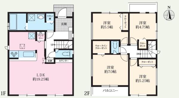 平塚市御殿４丁目　４号棟