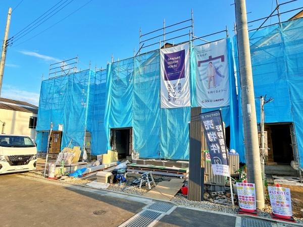 平塚市御殿４丁目　４号棟