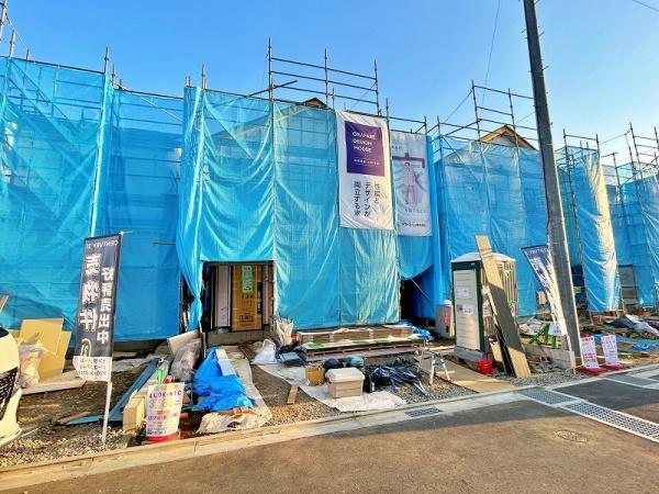 平塚市御殿４丁目　４号棟