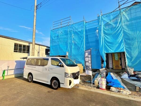 平塚市御殿４丁目　５号棟