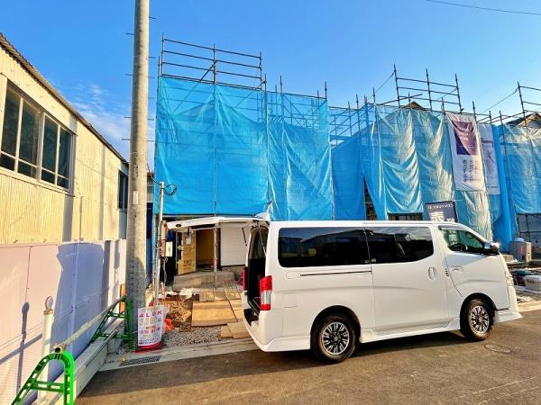 平塚市御殿４丁目　５号棟