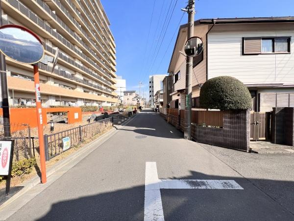 サンマンションアトレさがみ野Ａ棟