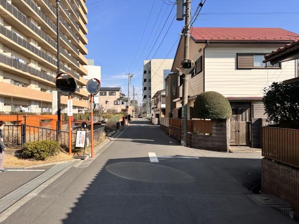 サンマンションアトレさがみ野Ａ棟