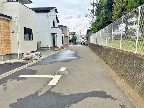 厚木市三田　２号棟