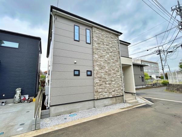 厚木市三田　３号棟