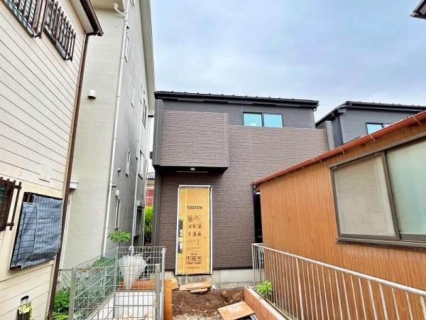 綾瀬市落合南３丁目　１号棟