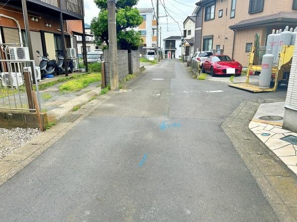 綾瀬市落合南３丁目　１号棟