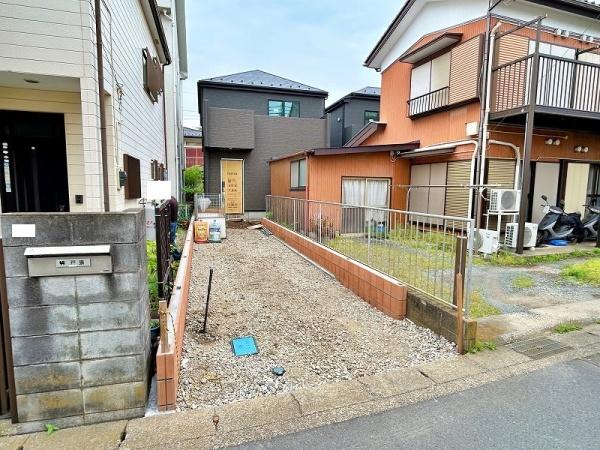 綾瀬市落合南３丁目　１号棟