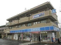 綾瀬市落合南３丁目　２号棟(ローソン綾瀬上土棚南店)