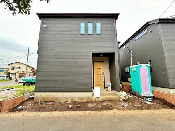 綾瀬市落合南３丁目　２号棟