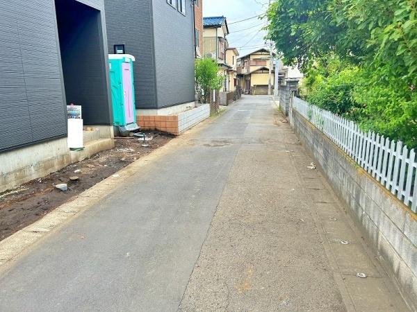 綾瀬市落合南３丁目　２号棟