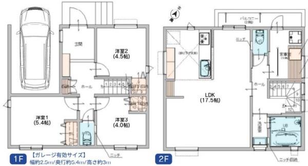 綾瀬市寺尾西１丁目