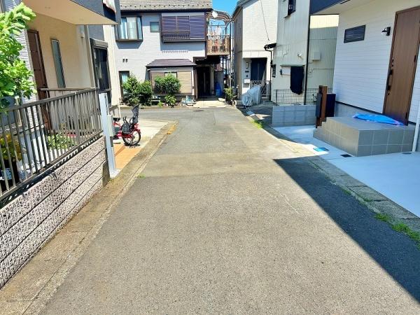 綾瀬市寺尾西１丁目