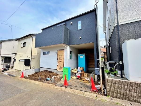 綾瀬市寺尾西１丁目