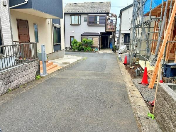 綾瀬市寺尾西１丁目