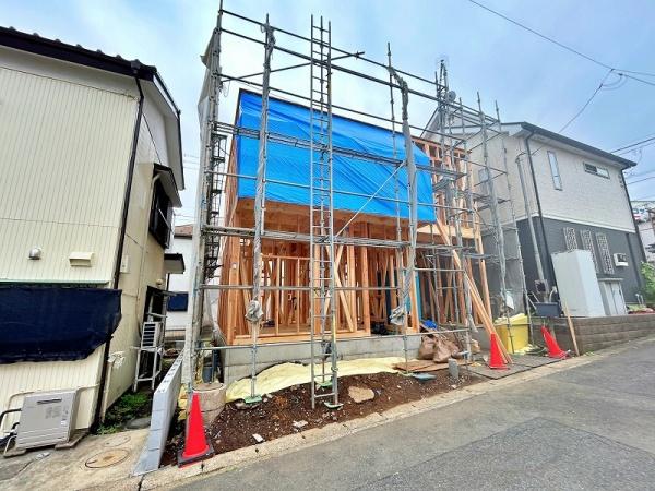 綾瀬市寺尾西１丁目