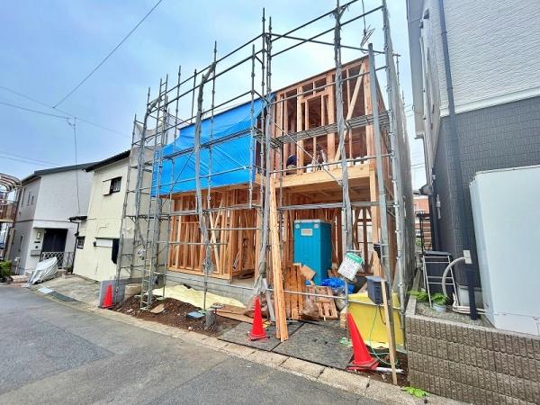 綾瀬市寺尾西１丁目
