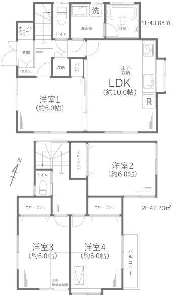 綾瀬市大上１丁目