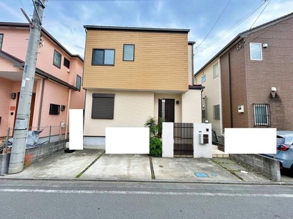 座間市相武台３丁目