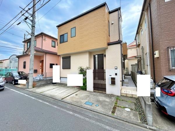 座間市相武台３丁目の中古一戸建て