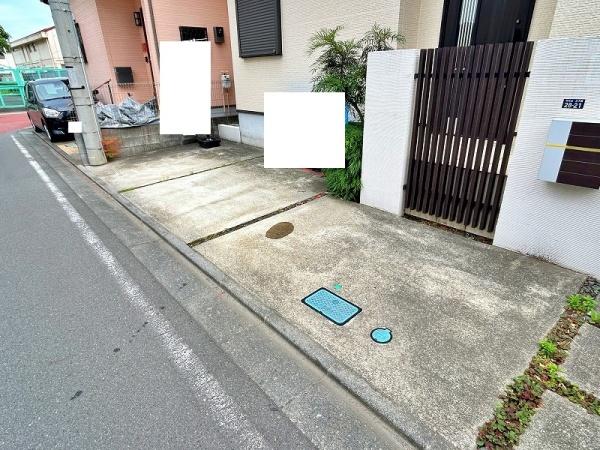 座間市相武台３丁目の中古一戸建て