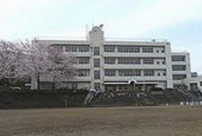 座間市南栗原６丁目(座間市立南中学校)