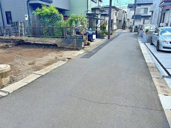 座間市南栗原６丁目