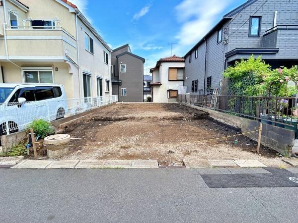 座間市南栗原６丁目
