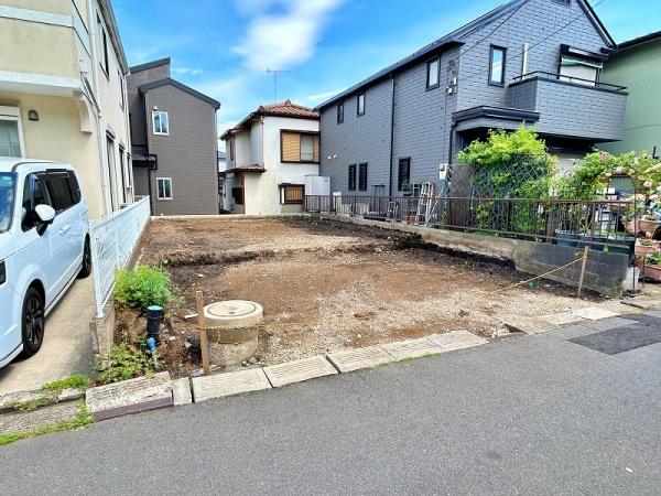 座間市南栗原６丁目