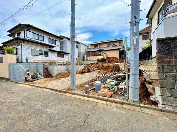 綾瀬市早川　１号棟