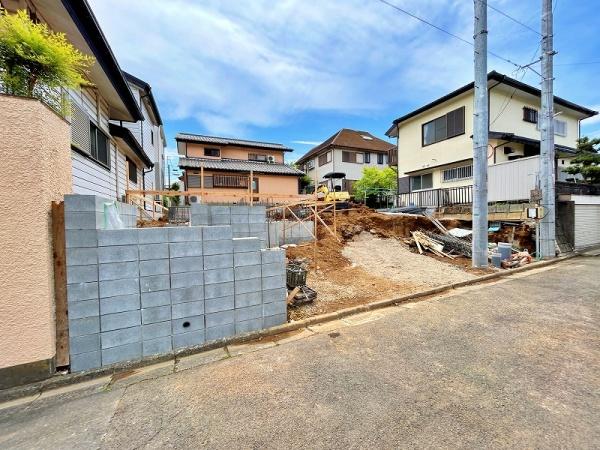 綾瀬市早川　１号棟