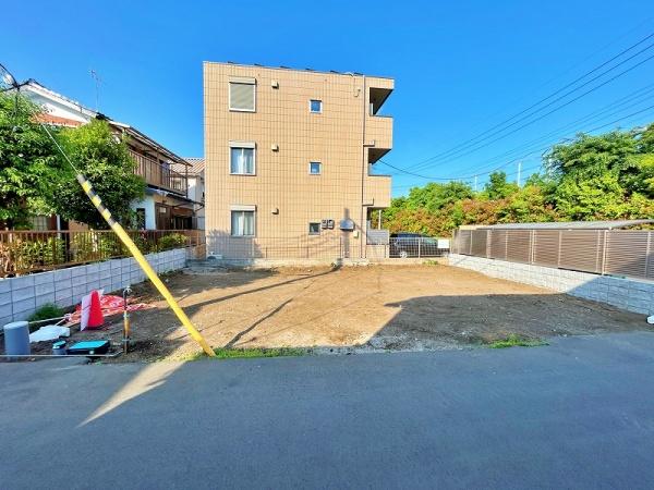 座間市ひばりが丘3丁目