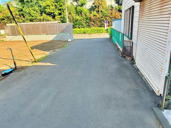 座間市ひばりが丘３丁目