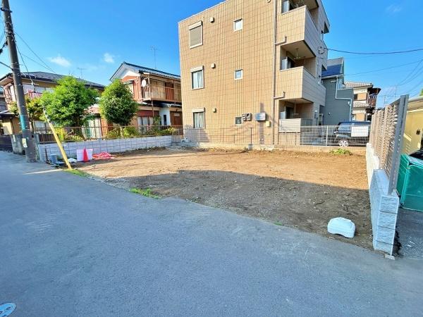 座間市ひばりが丘３丁目