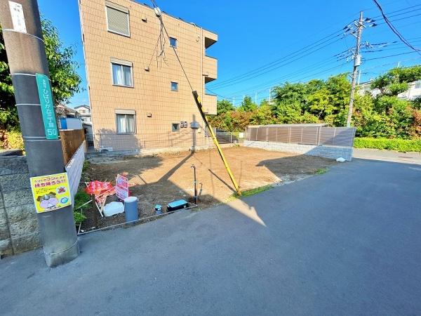 座間市ひばりが丘３丁目