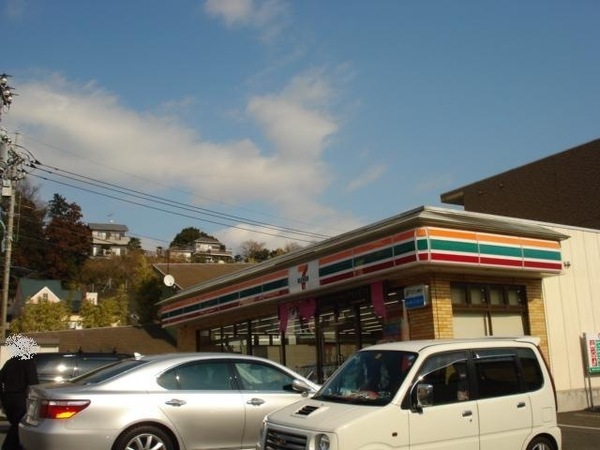 厚木市温水の土地(セブンイレブン厚木飯山南店)